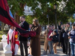 La Defensora General participó de los actos oficiales por el Día de la Independencia