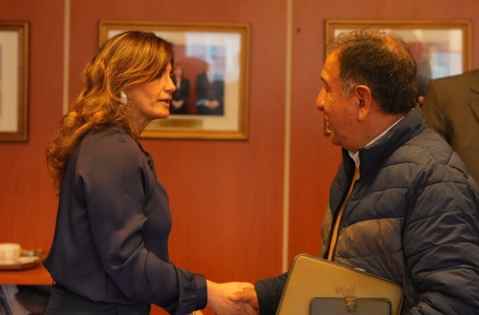 intendente cachi