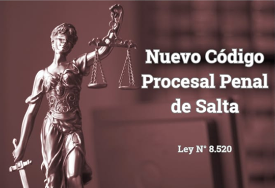Código Procesal Penal