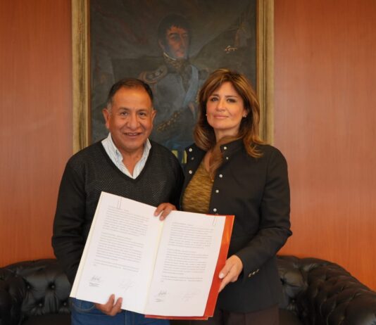 La Defensoría General y la Municipalidad de Cachi firmaron un convenio de cooperación