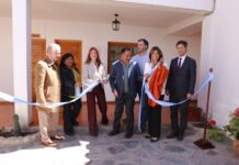 La Defensoría fortalece su presencia territorial con la apertura del primer nodo de Consultoría Jurídica en Cachi