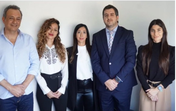 Equipo de la Defensoría Oficial Penal Nº 16