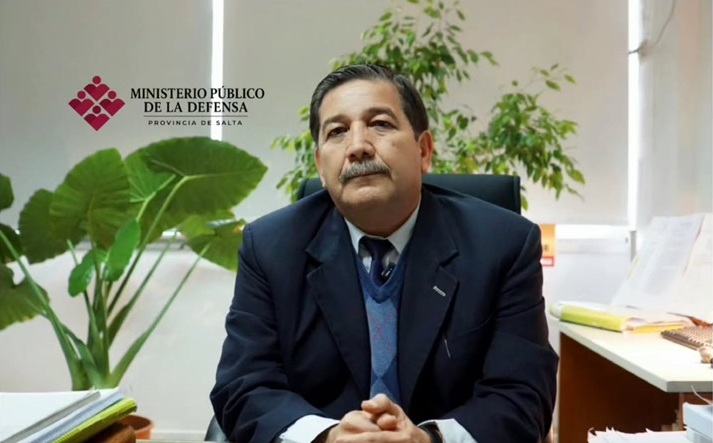 Defensoría Of. Penal Nº 4